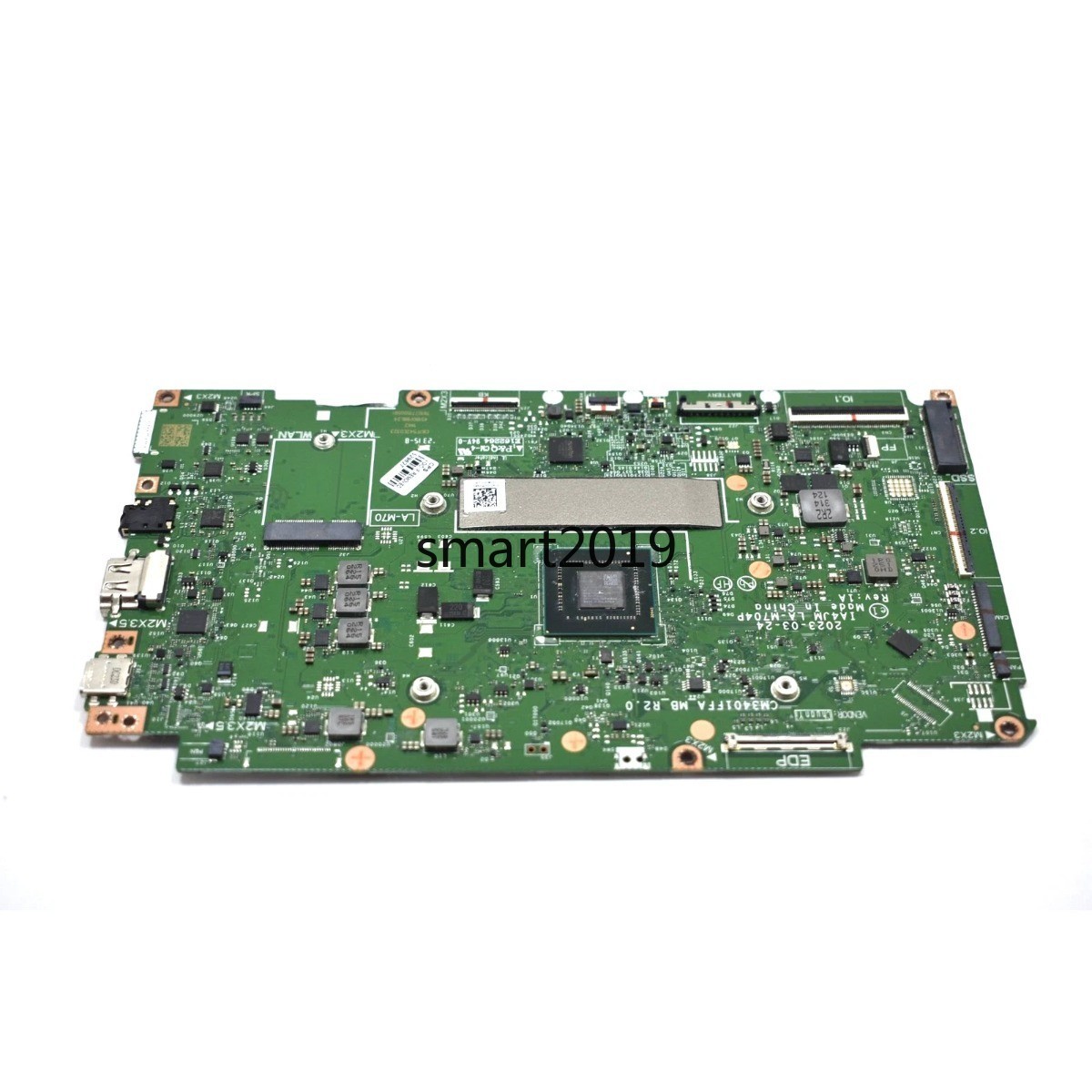 For ASUS CM3401FFA 90NX06M0-R00040 W/ R5-7520C CPU 8GB-RAM Motherboard