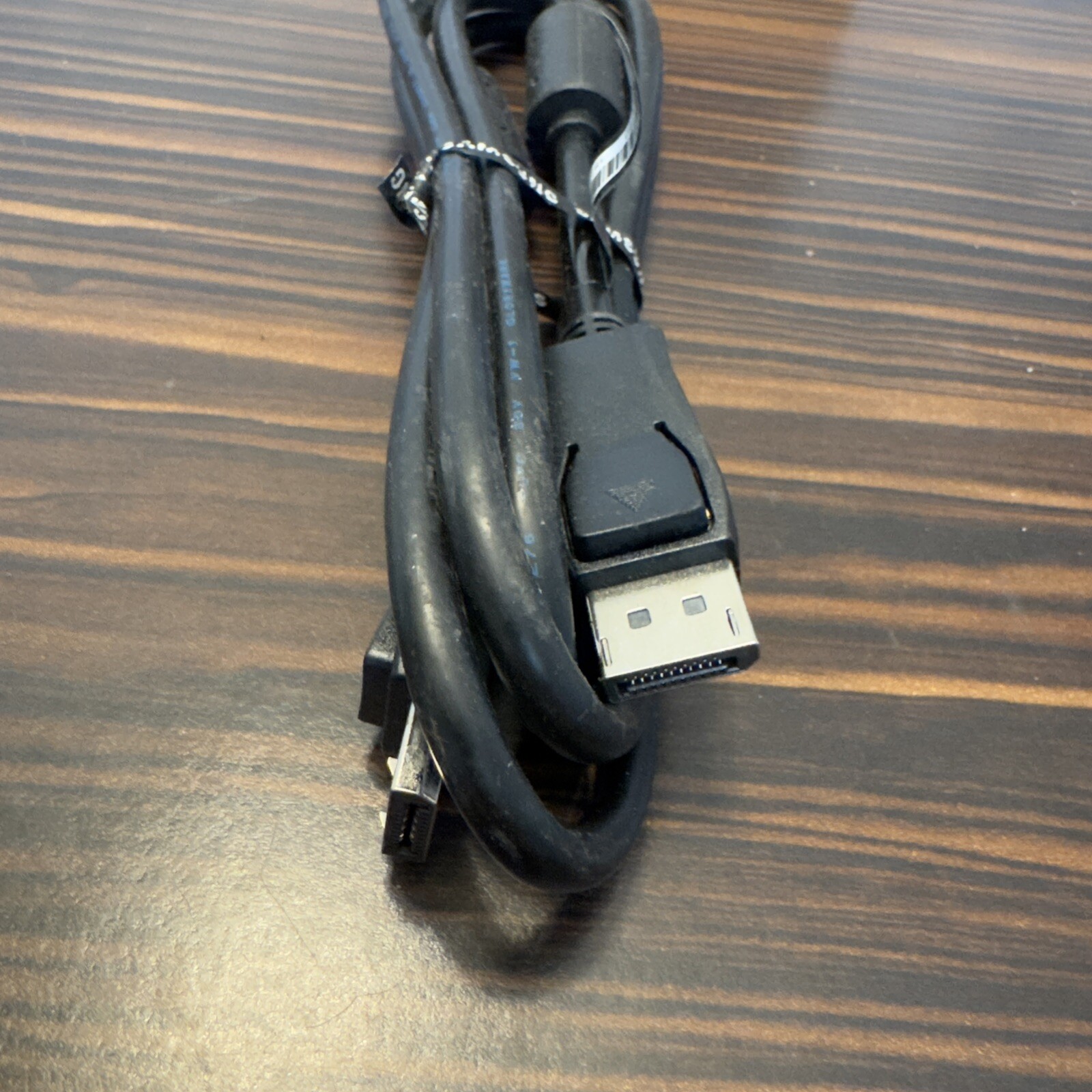 SAMSUNG Genuine CBF Display Port to DP 5ft Cable BN39-01879G - New