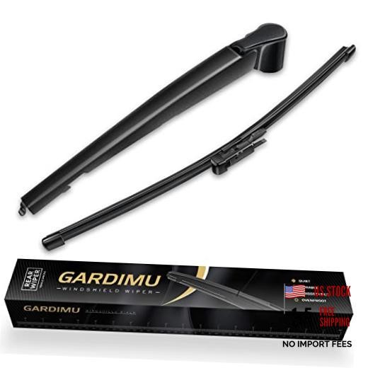 Rear Wiper Arm Blade Set Replacement for Mercedes-Benz 2016-2019 For Benz GLC