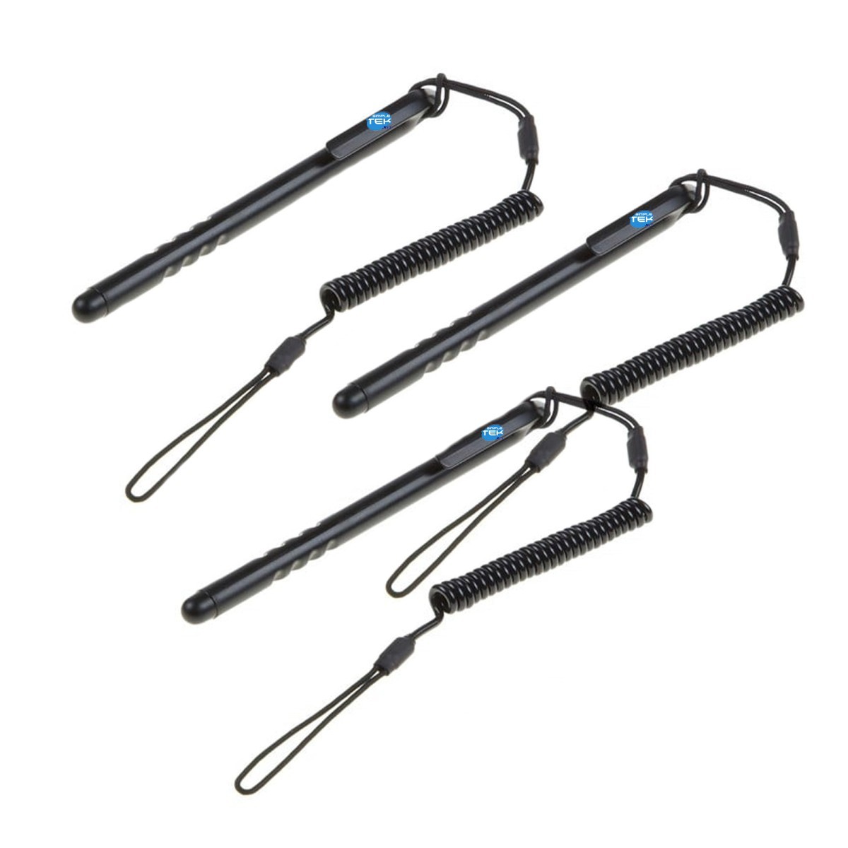 Zebra TC7X Stylus Kit 3 Original Touch Screen Pens 24528
