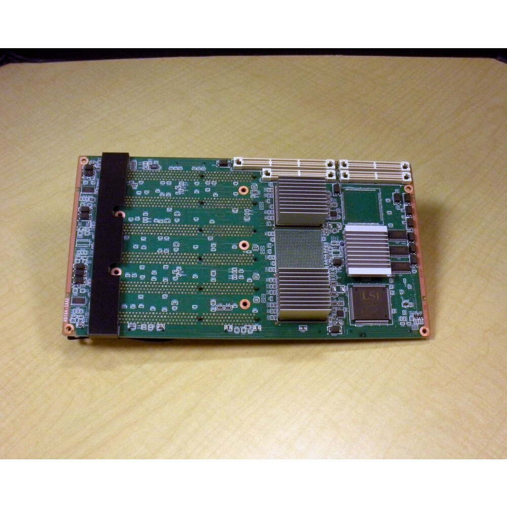 IBM 00P4483 4 Slot PCI Riser Card CCIN 28C2