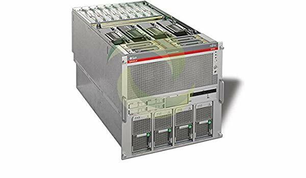 Oracle M5000 Enterprise 8 cpu Server with 128gb ram with warranty - Sun