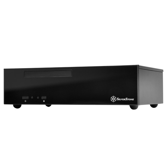 SilverStone SST-ML09B (black) Computer Case