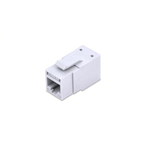 Belden RVAMJKUEW-S1 REVConnect 10GX UTP T568A/B Electric White Modular Jack