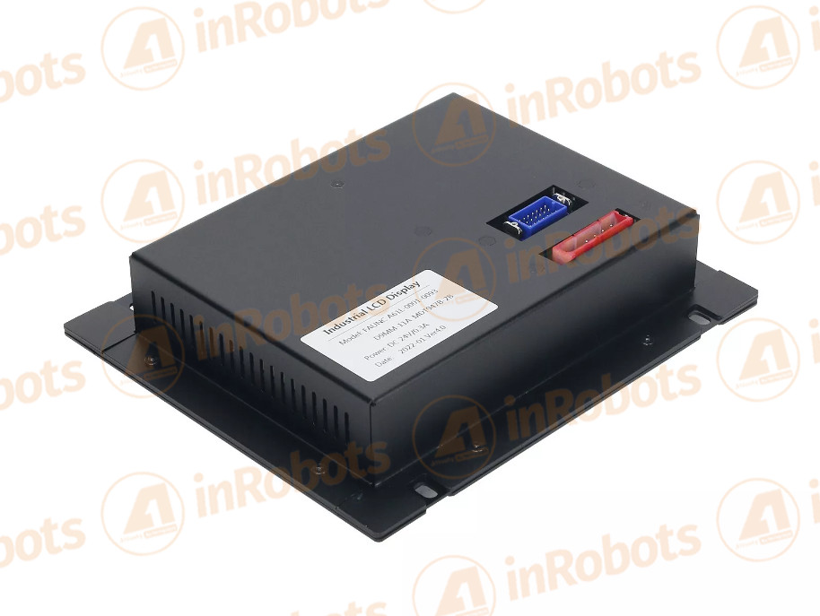 A61L-0001-0093 D9MM-11A 9 Inch LCD Monitor Replacement for FANUC CNC System CRT