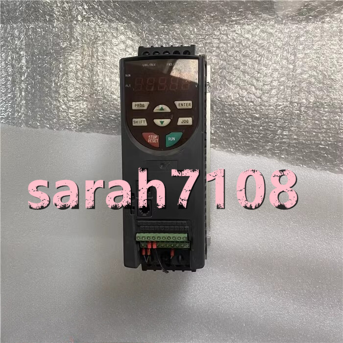 1PC USED Inverter SY8000-004C-4 380V 4KW Fast By FedEx or DHL