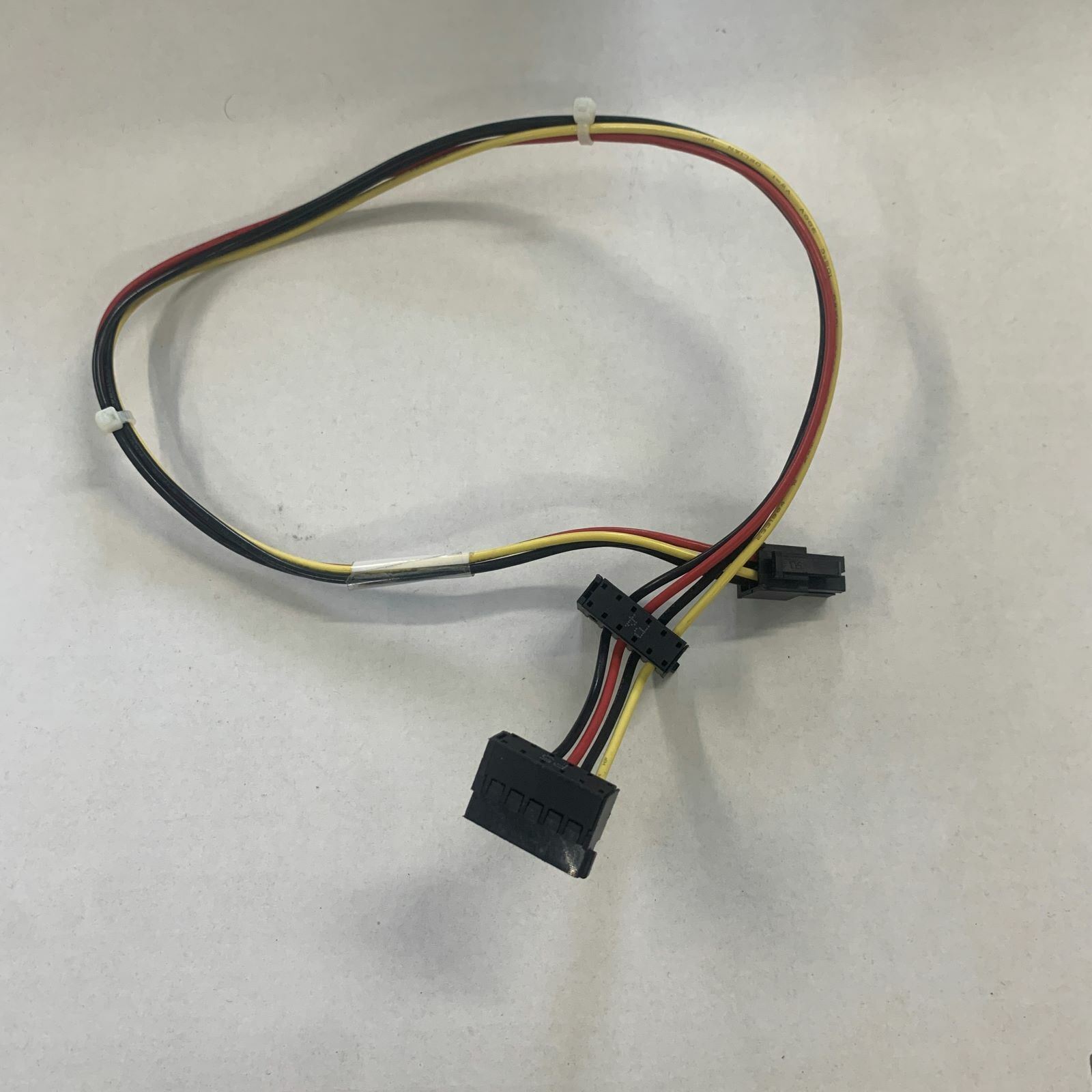 Genuine HP Pro 6300 6200 Series Hard/Optical SATA Power Cable SFF 628567-001