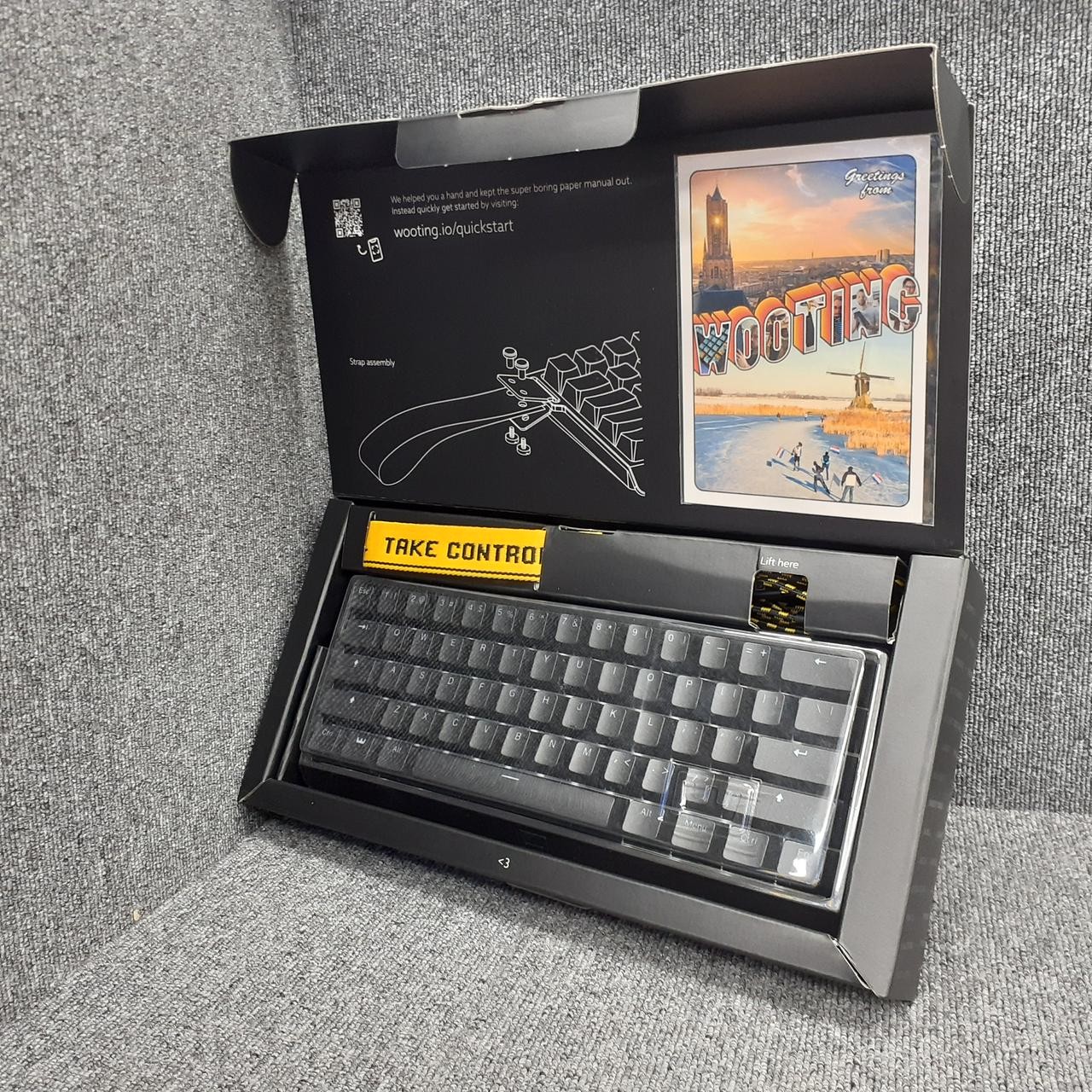 WOOTING W00T05 Keyboard
