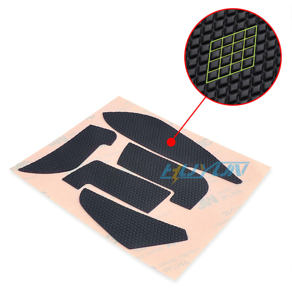 Grip Tape for Logitech MX master Mouse Non-slip Tape Stickers 