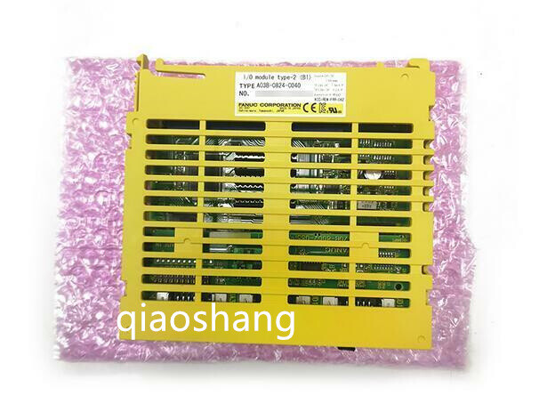 1pcs FANUC NEW A03B-0824-C040 I/O Module Shipping DHL/FedEX