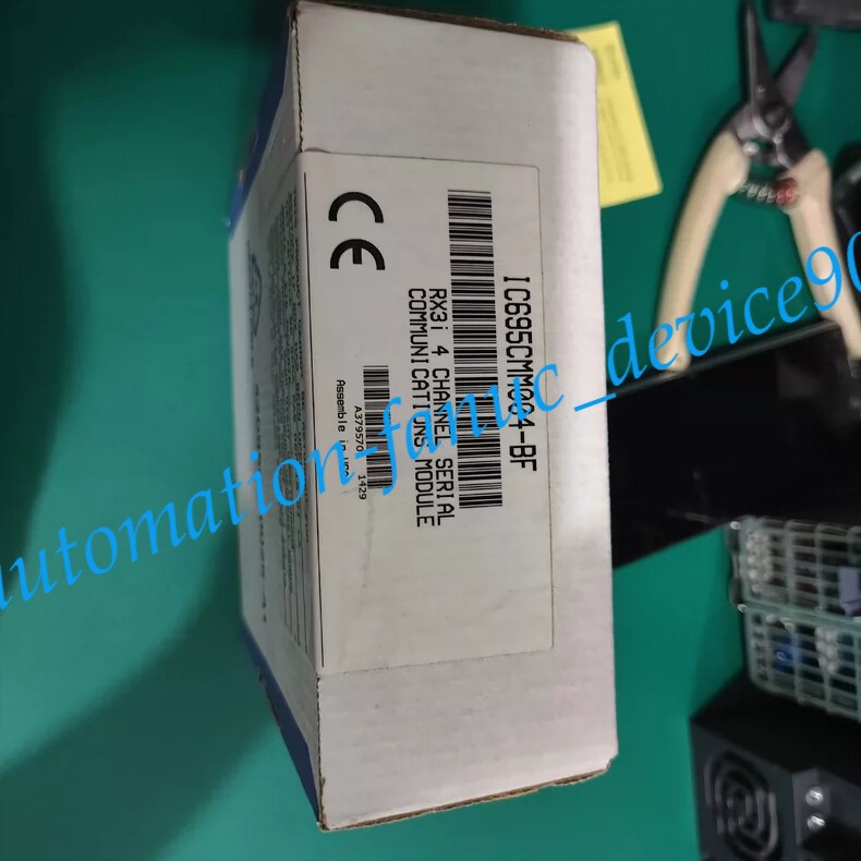IC695CMM004-BF GE Communications Module Brand New Fast shipping#DHL or FedEx