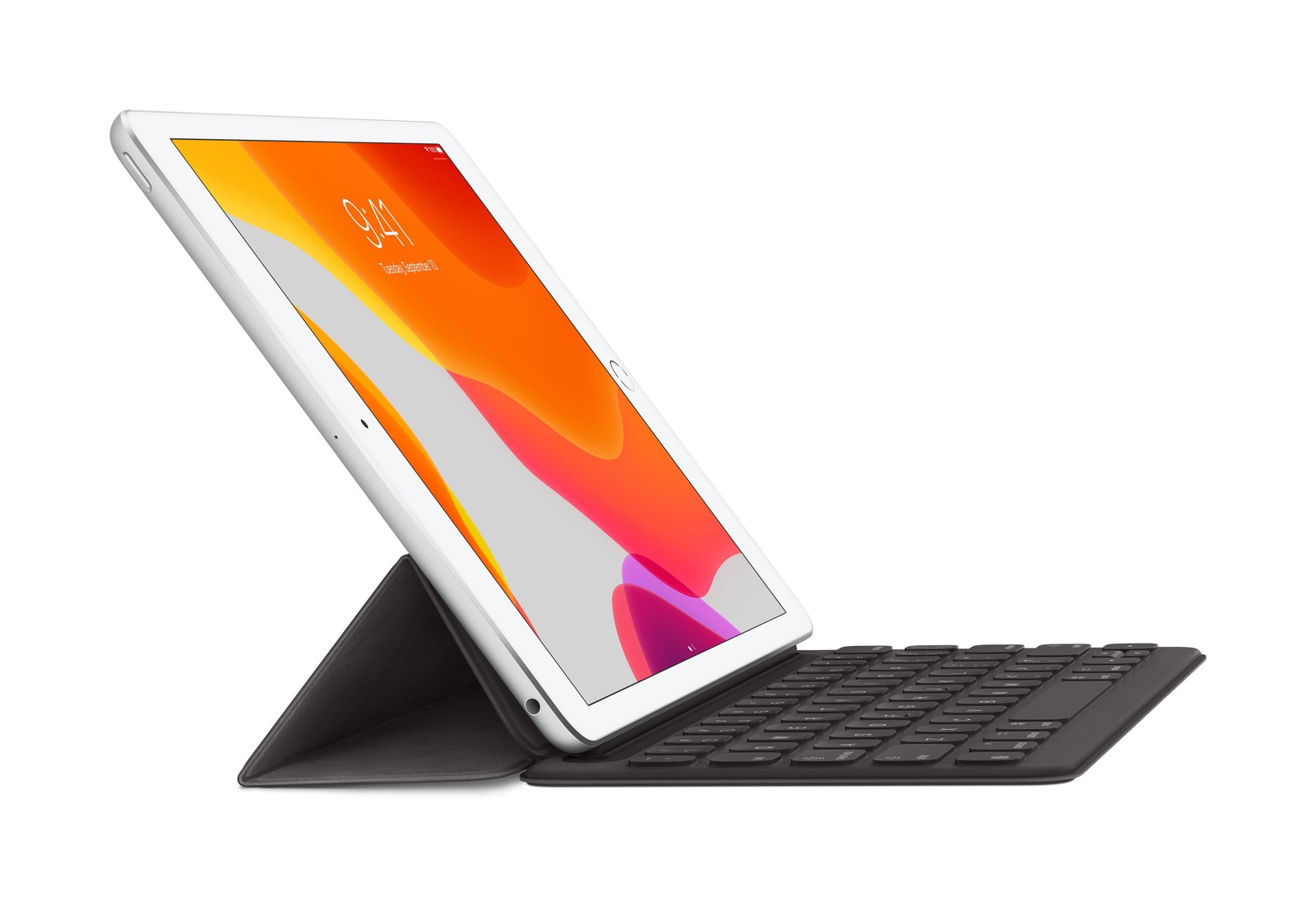 Apple MX3L2LL/A Smart Keyboard for iPad (7th generation) and iPad Air (3rd
