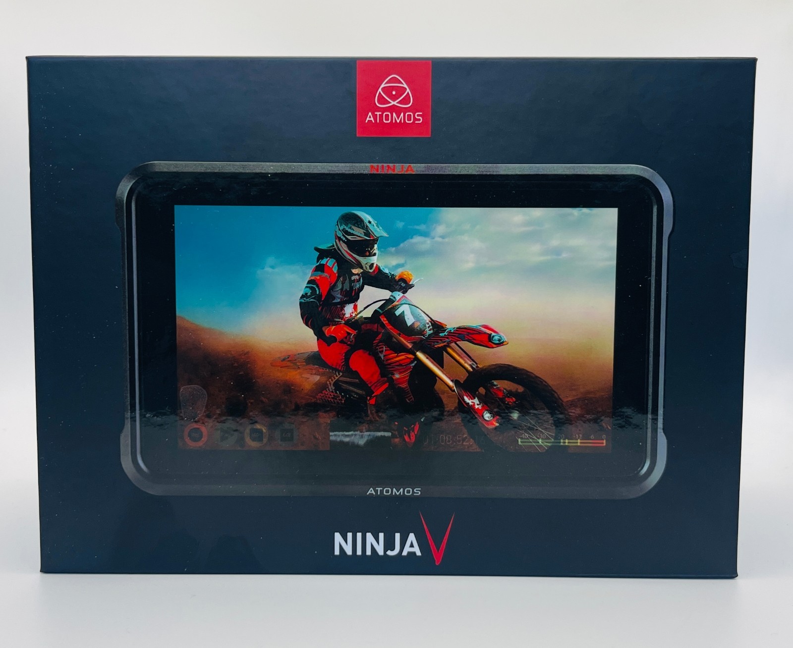 Atomos Ninja 5.2'' 4K HDMI Recording Monitor