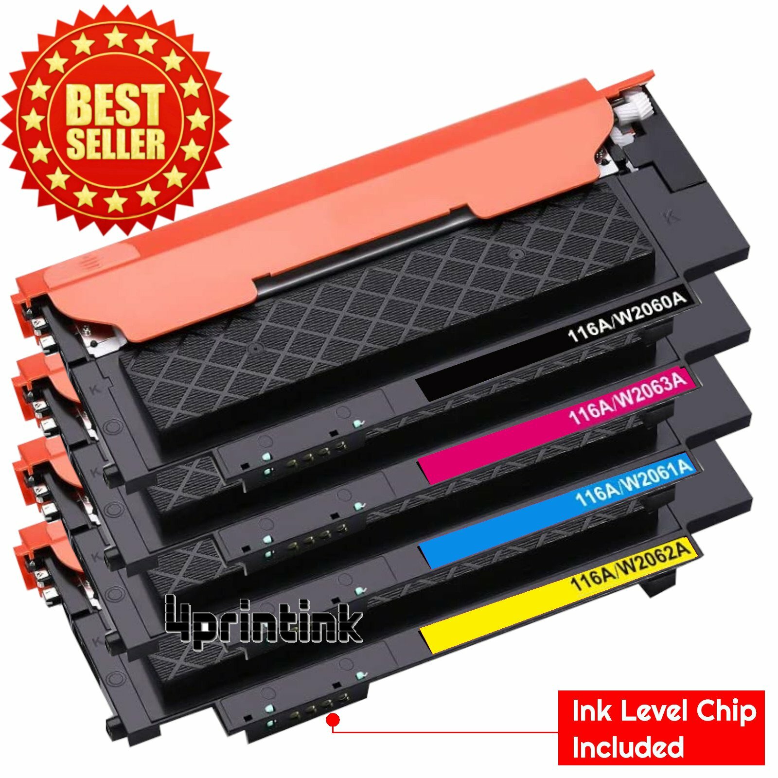 116A Toner Cartridge For HP W2060A Color Laser 150A  150nw MFP 178nw 179fnw