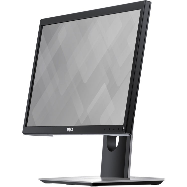 Dell P2018H 20in LED Monitor IPS Panel HDMI VGA DisplayPort