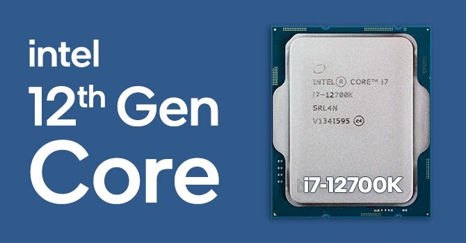 NEW Intel Twelve 12 Core i7-12700K SRL4N CPU Processor 5.0GHz LGA1200 i7 12700K