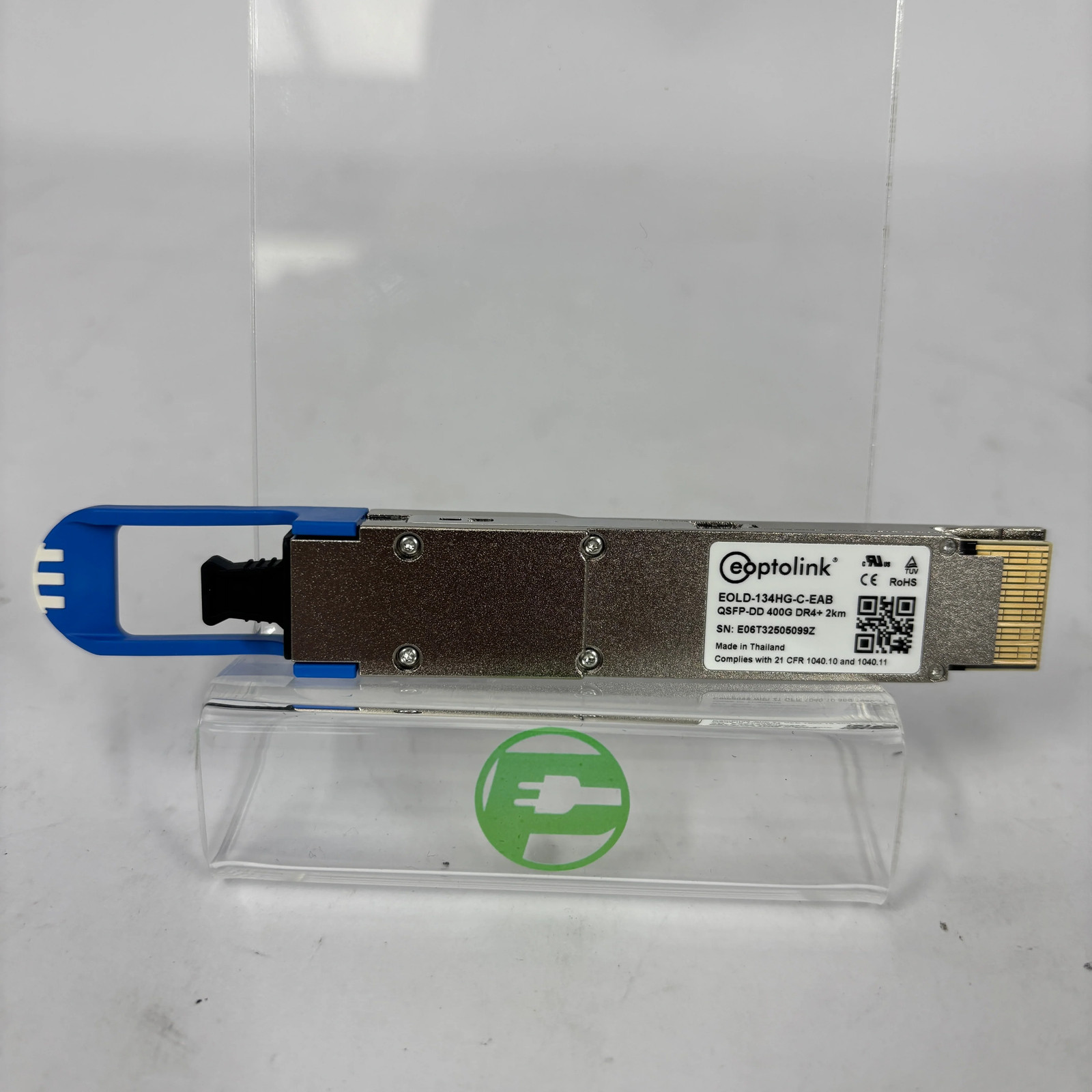 Eoptolink Eold-134hg-C-Eab Optical Transceiver Module QSFP-DD400GDR4+2KM