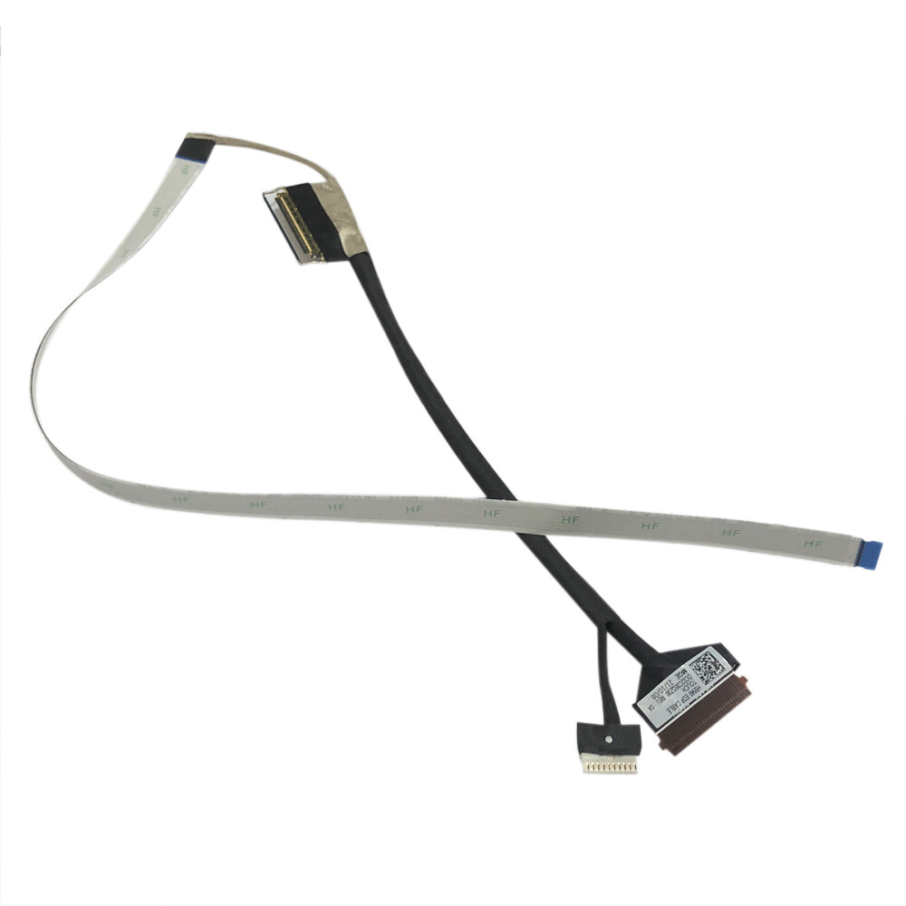 LCD EDP Touch Screen Cable 40pin for Lenovo ideapad 3-15ITL6 82H8 DC02C00QZ10