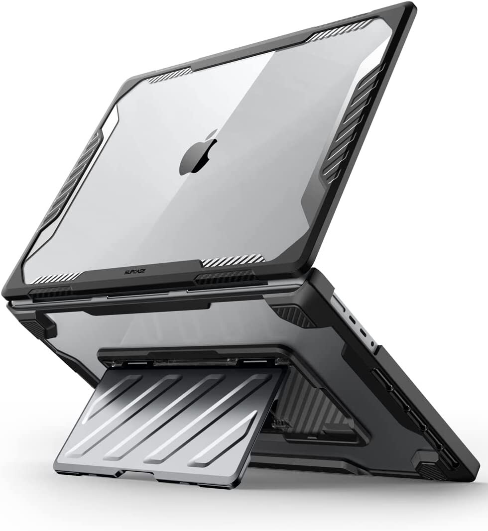 SUPCASE UBPro for MacBook Pro 16" with Kickstand Case Shock-Absorbent Cover NEW