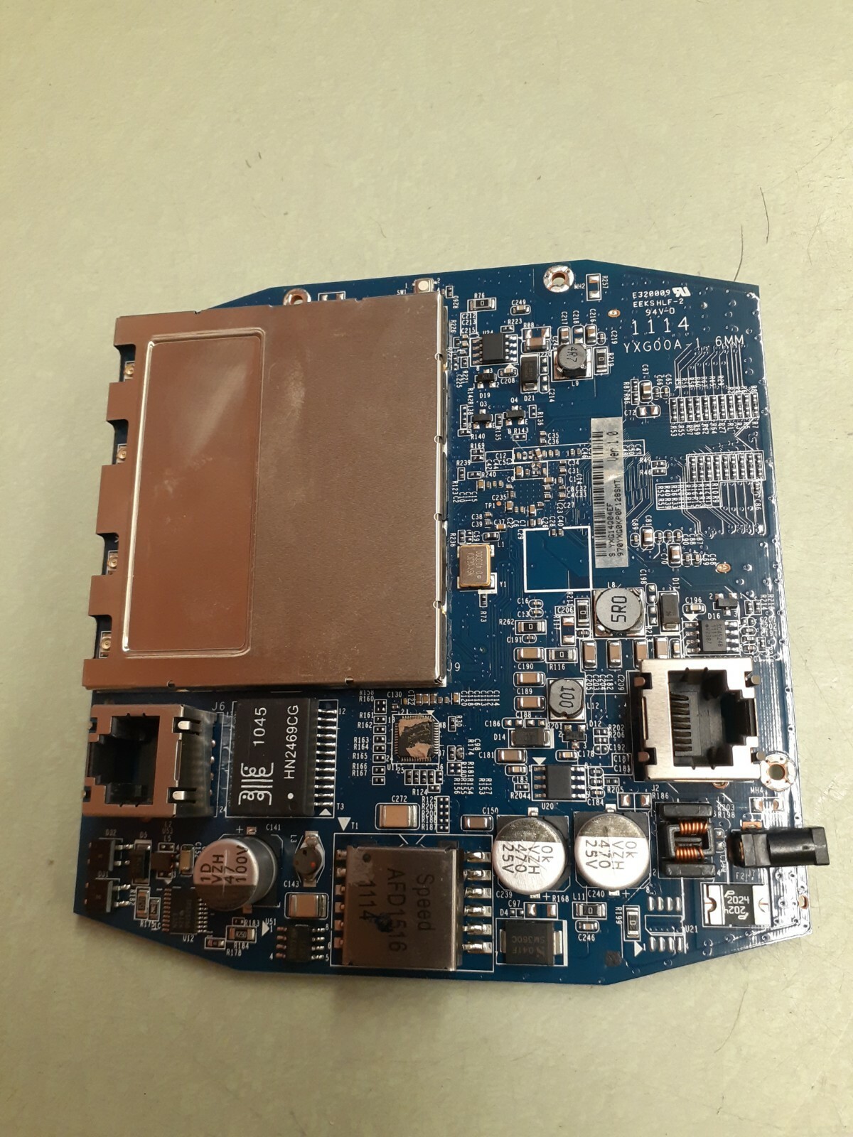 SerComm Main board YXG00A-1.6MM for Aruba Networks AP-104