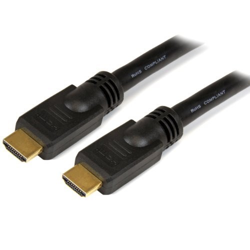 StarTech HDMM25 25ft High Speed HDMI Cable M-M 4K Ultra HD
