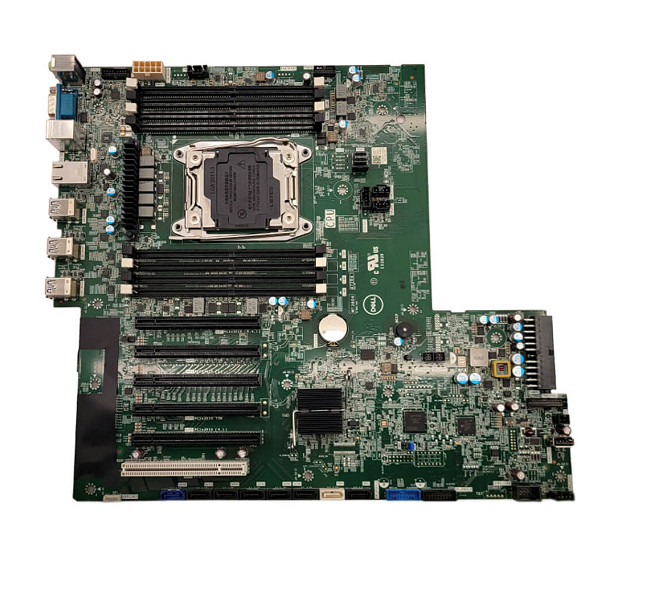 For Dell Precision 5820 T5820 LGA2066 DDR4 Workstation Motherboard 2M8NY X8D8D