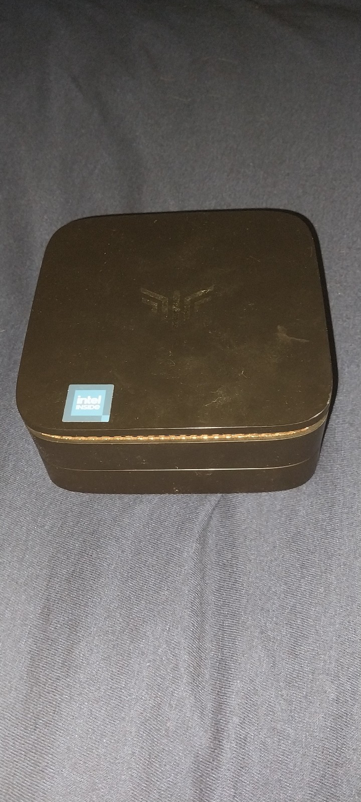 KAMRUI AK1 PLUS Mini PC Intel N100 (missing original power supply)