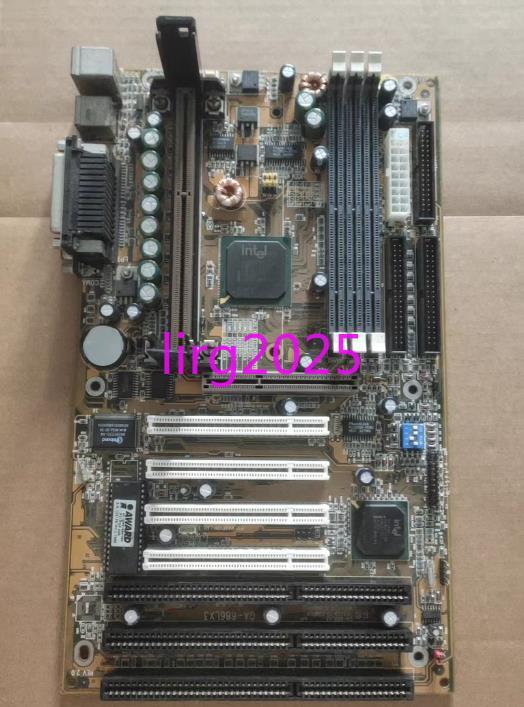 1pc used  Gigabyte GA-686LX3 motherboard