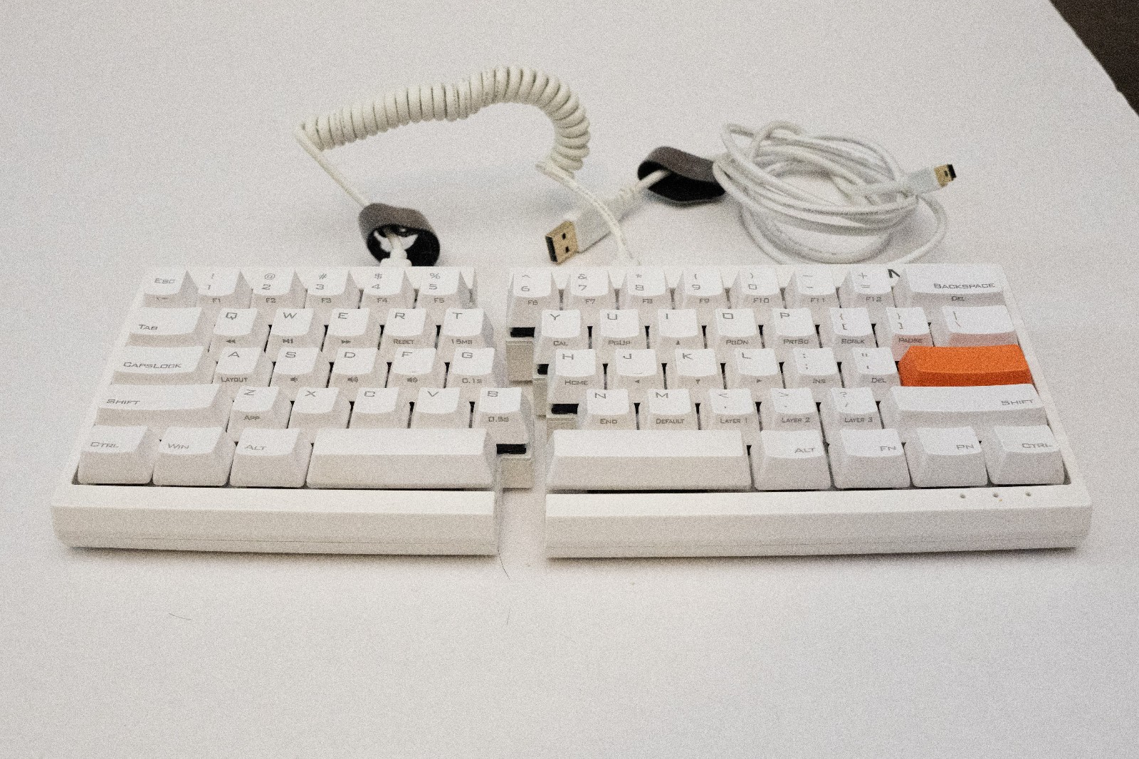 Mistel Barocco MD600 Split Mechanical Keyboard