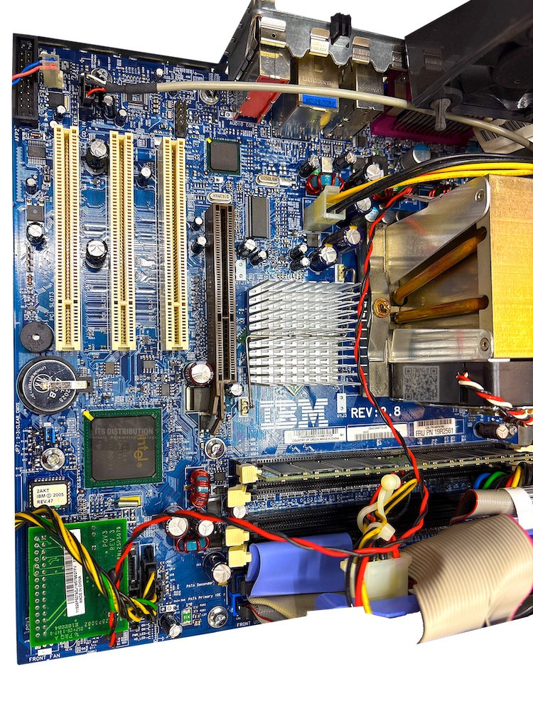19R2561 I IBM Socket 478 Intel 865G Chipset ThinkCentre System Board 89P6798