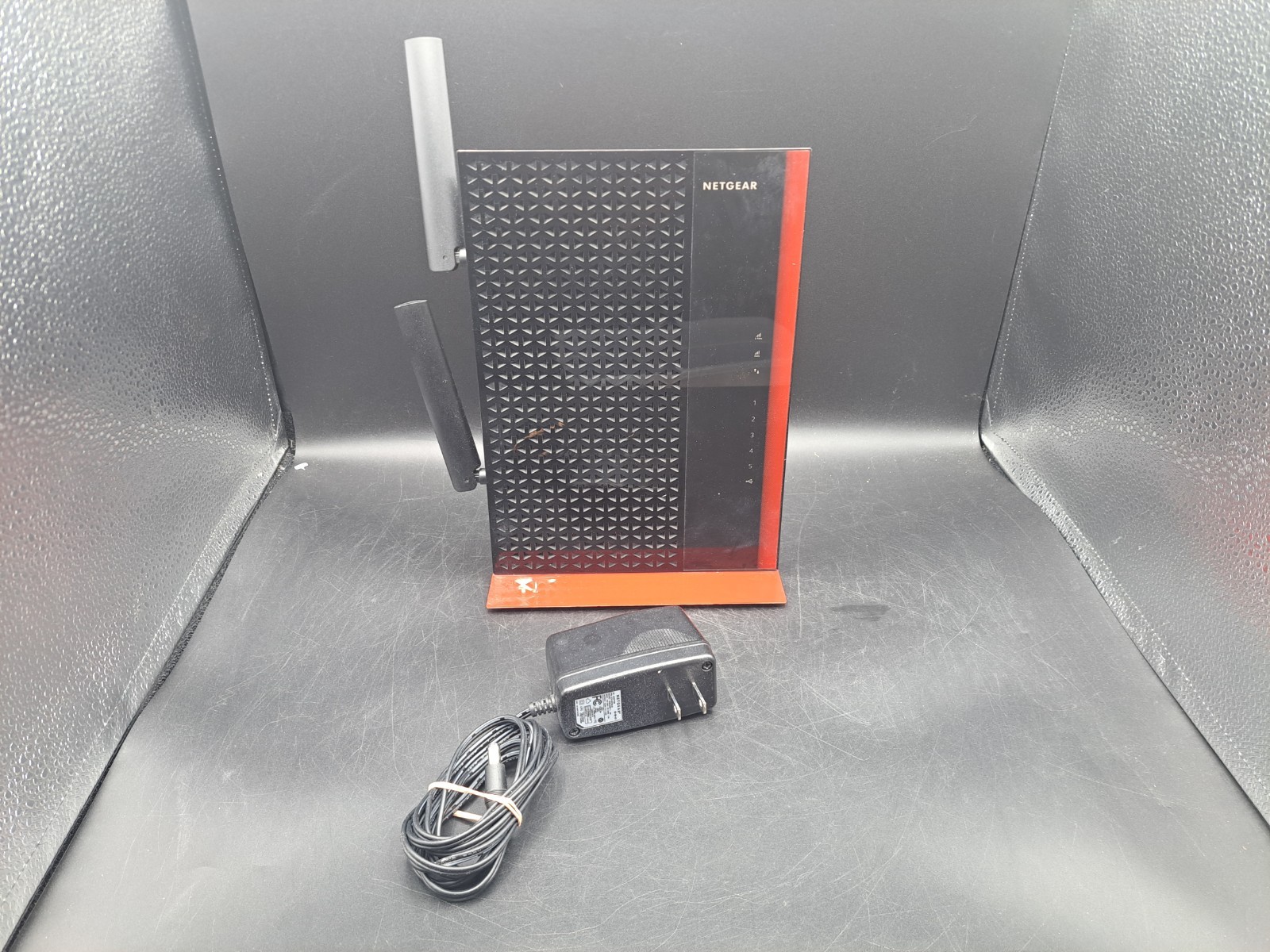 NetGear: AC 1200 WiFi Range Extender- Dual Band (EX6200)