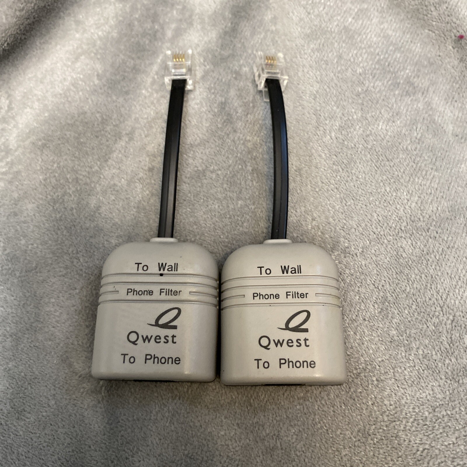 2 Suttle ADSL Line Conditioner (Phone Filter) Qwest / Centurylink 900LC4-03Q