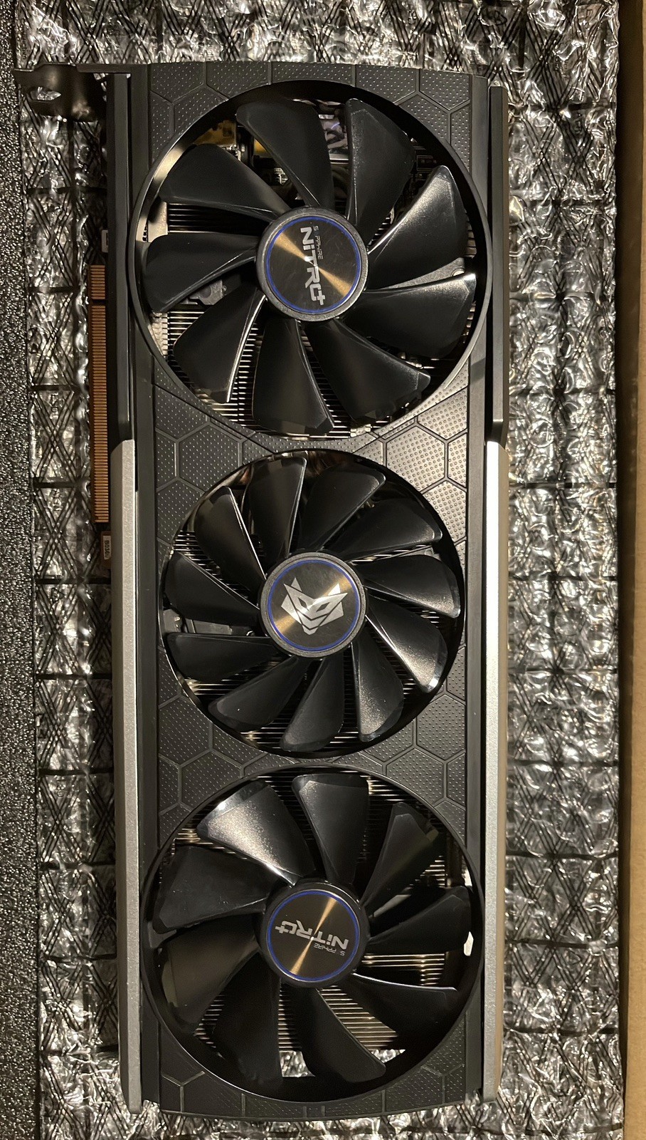 SAPPHIRE NITRO+ AMD Radeon RX 5700 XT 8GB GDDR6 Graphics Card
