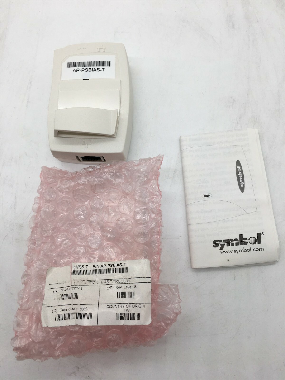 NEW SYMBOL MODULE FOR PROVIDING BIAS-T DC | SKU: AP-PSBIAS-T