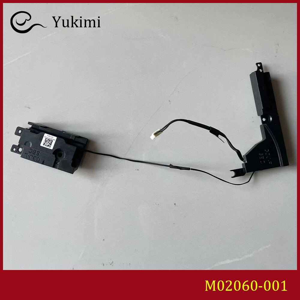 M02060-001 FOR HP MAX 16-A TPN-Q241 Laptop Left Right Built-in Speakers