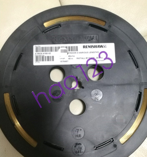 NEW RENISHAW RGS20-S 1 meter Incremental Encoder System DHL/FedEx