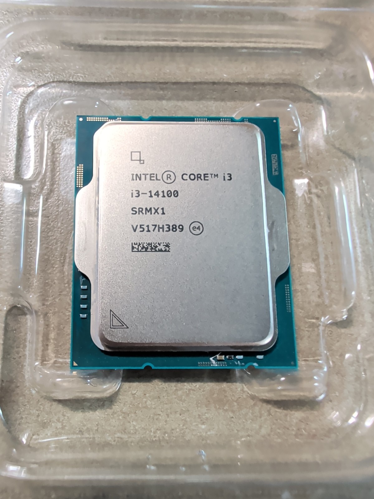 Intel Core i3-14100 4-Core 3.50GHz LGA1700 CPU Processor - Tested