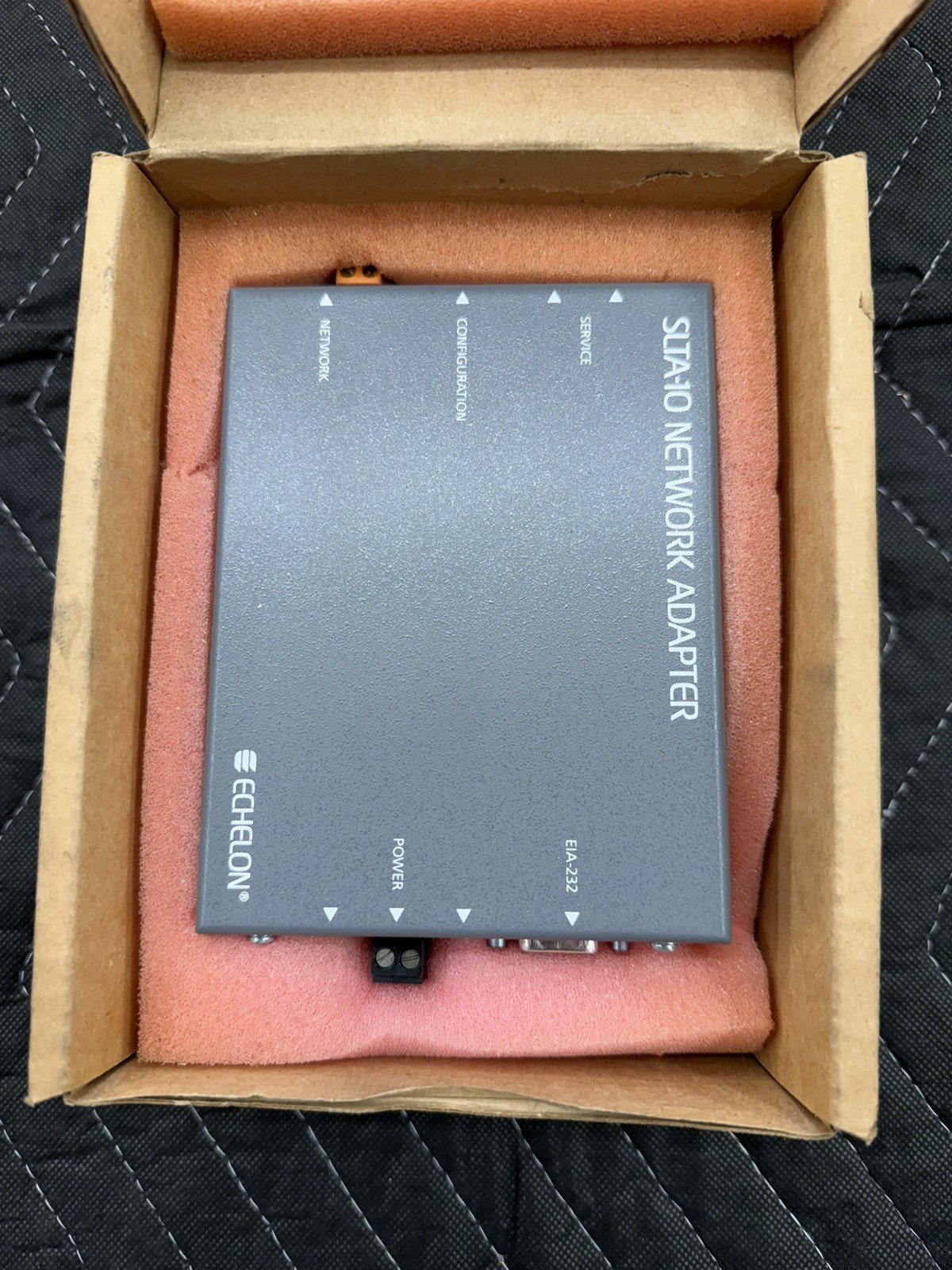 73352 Echelon SLTA-10 Network Adapter LonWorks TP-78 Communications 900-0280-01