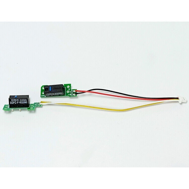 Replacement Mouse Click Switch Button Board for Logitech G304 Gaming Mouse