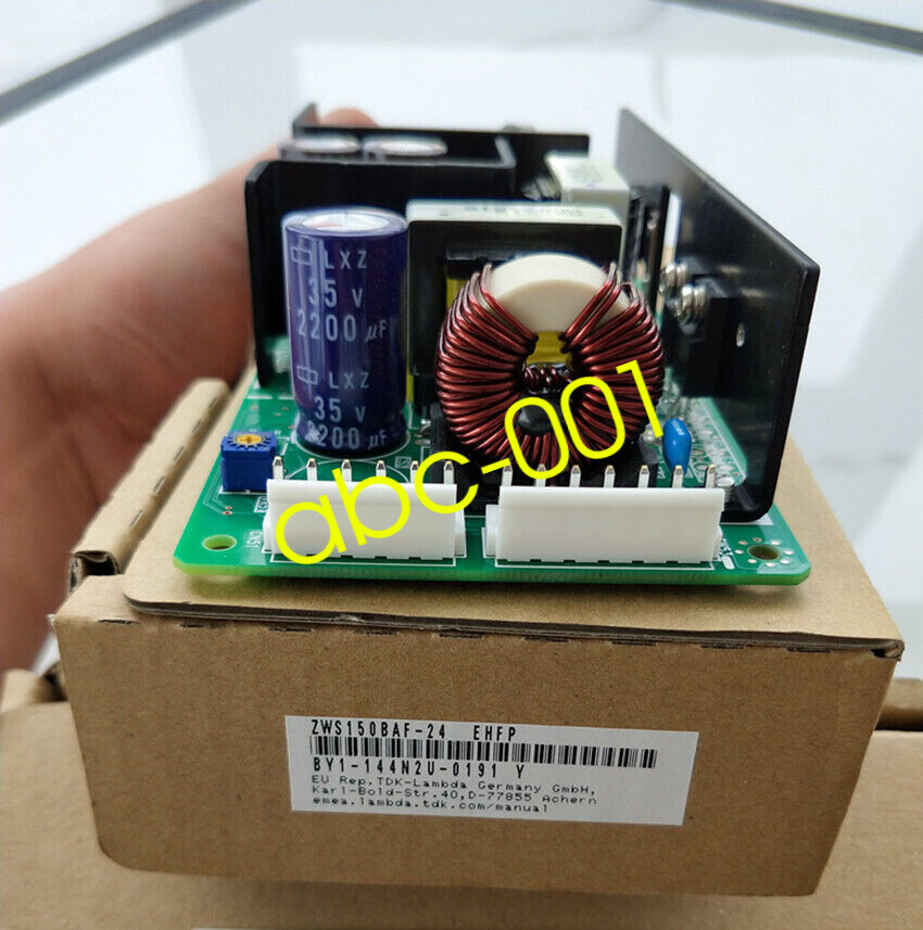 1pcs ZWS150BAF-24 TDK-Lambda Switching Power Supply Converter Power 24V 6.3A
