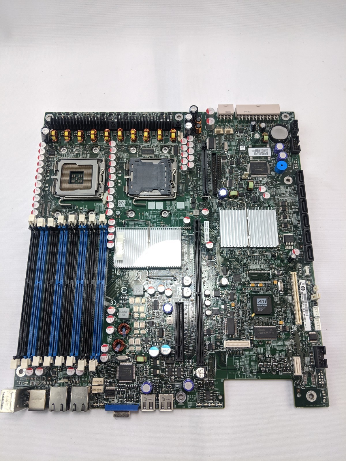 Intel S5000PALR Server Motherboard