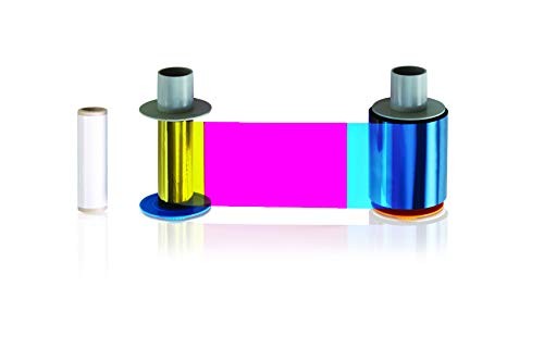 Genuine Fargo 84051 500 Color Ribbon | Compatible with HDP5000 / HDPii Printers