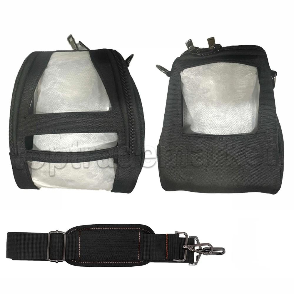 US New Carrying Case Shoulder Belt Holster Bag For Zebra ZQ630 QLN420 Printer