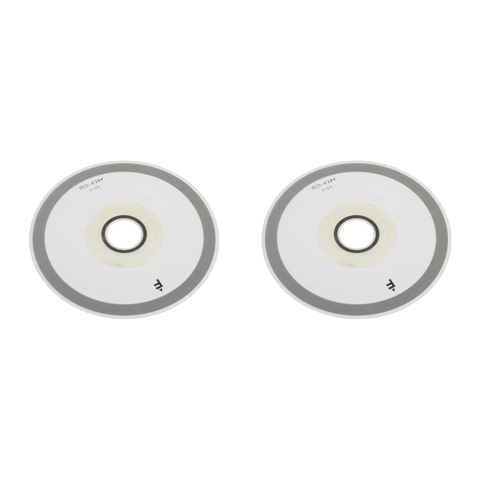 2PCS Encoder Disk QC2-6384 Fits for Canon MG3620 MG3680 MG3660 MG3670 MG3640