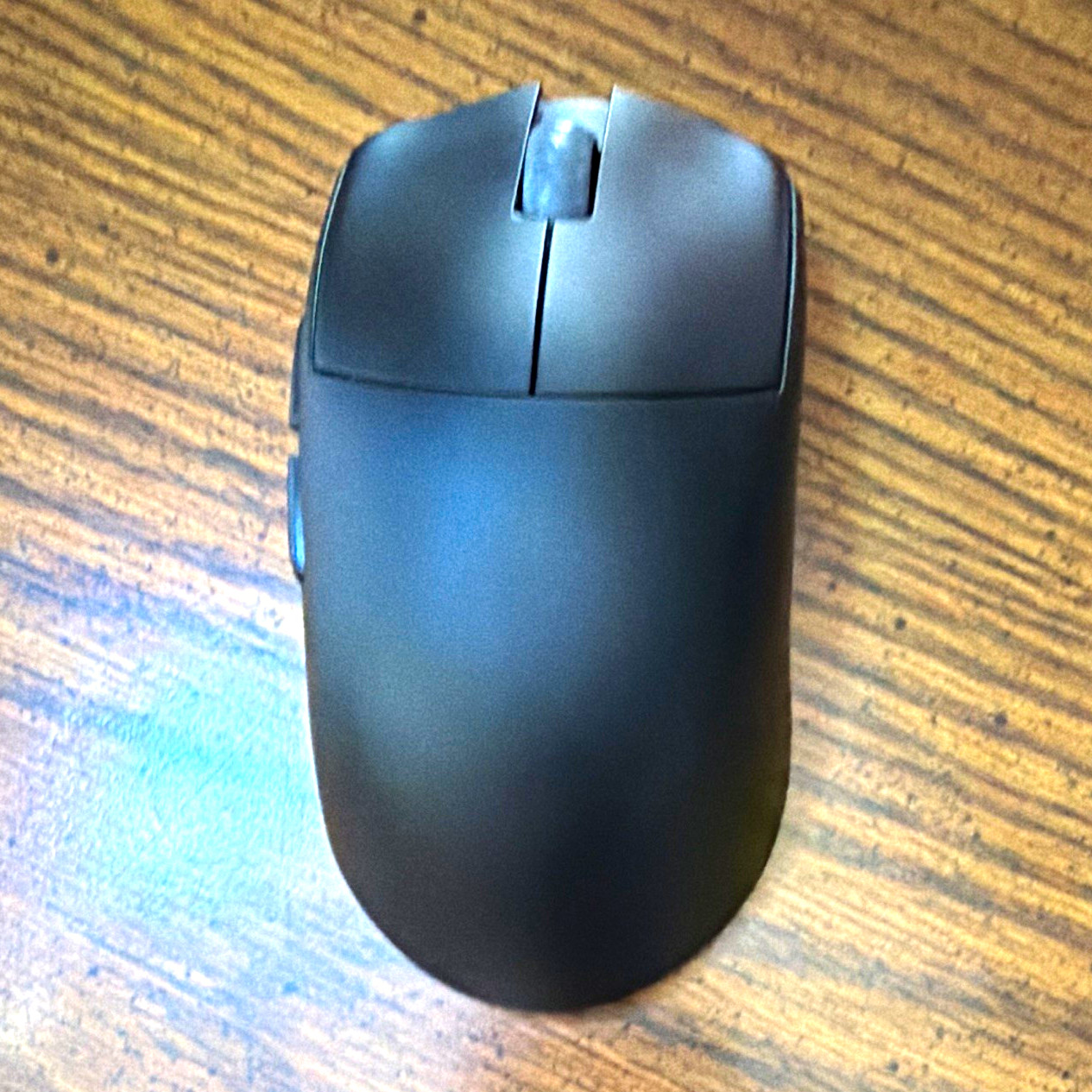 LAMZU Maya X Wireless Optical Gaming Mouse 30000 DPI 5 Buttons Black 8k polling