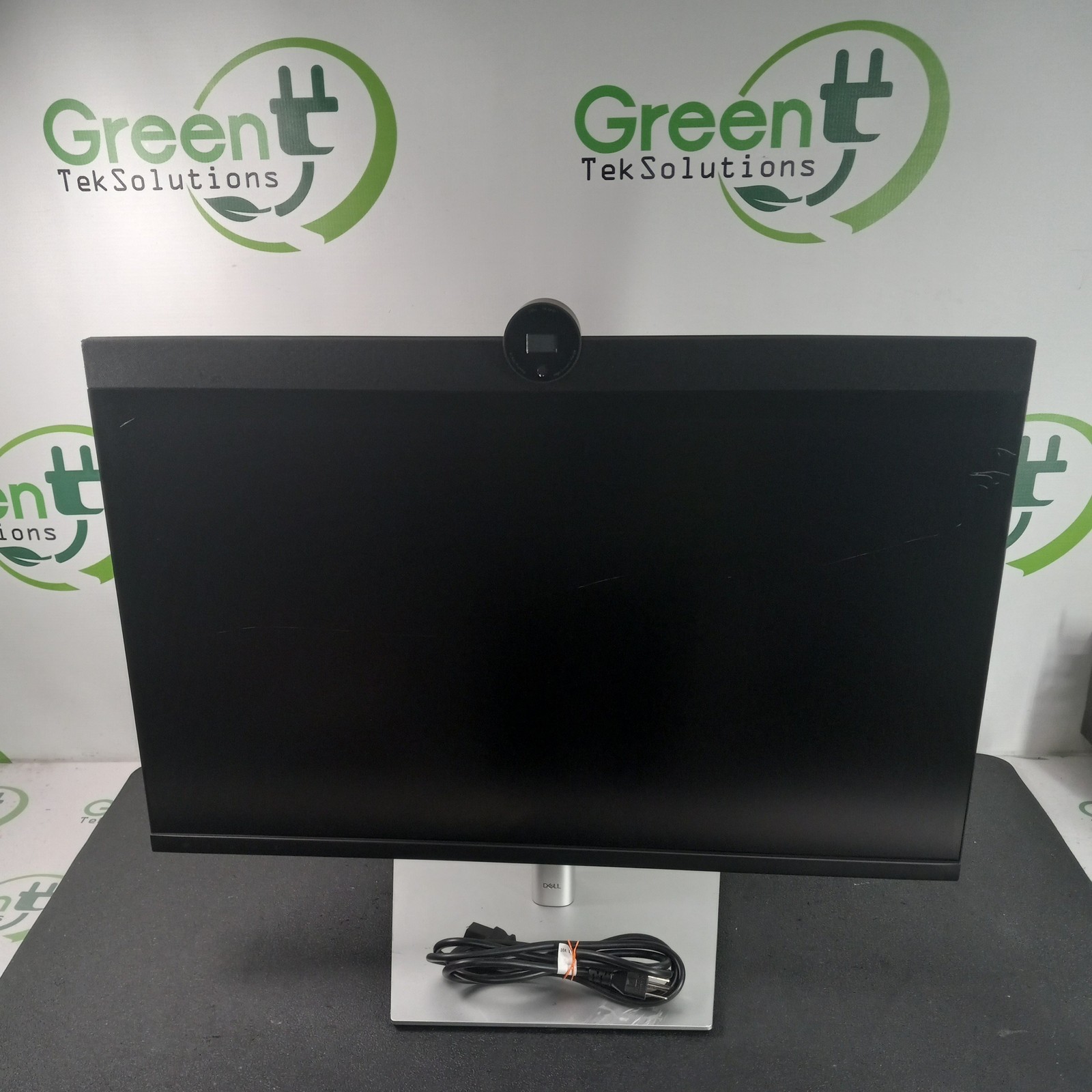 Dell P2724DEB 27" QHD Video Conferencing Monitor 2K Webcam USB-C
