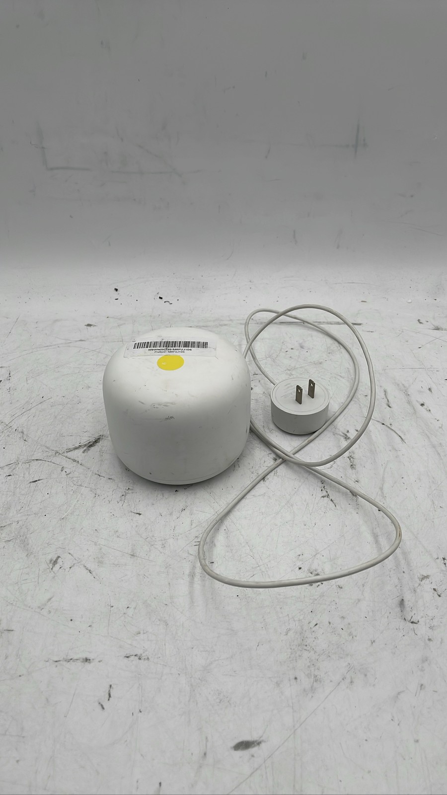 Google Nest Wifi Router H2D AC2200 Smart Mesh Wireless Router White 14V 1.1A