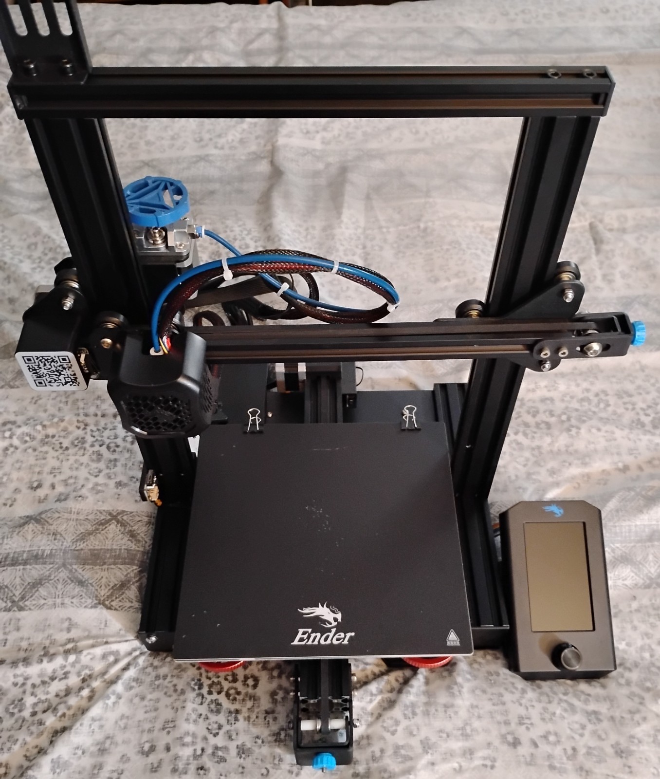 Creality Ender 3 V2 3D Printer 