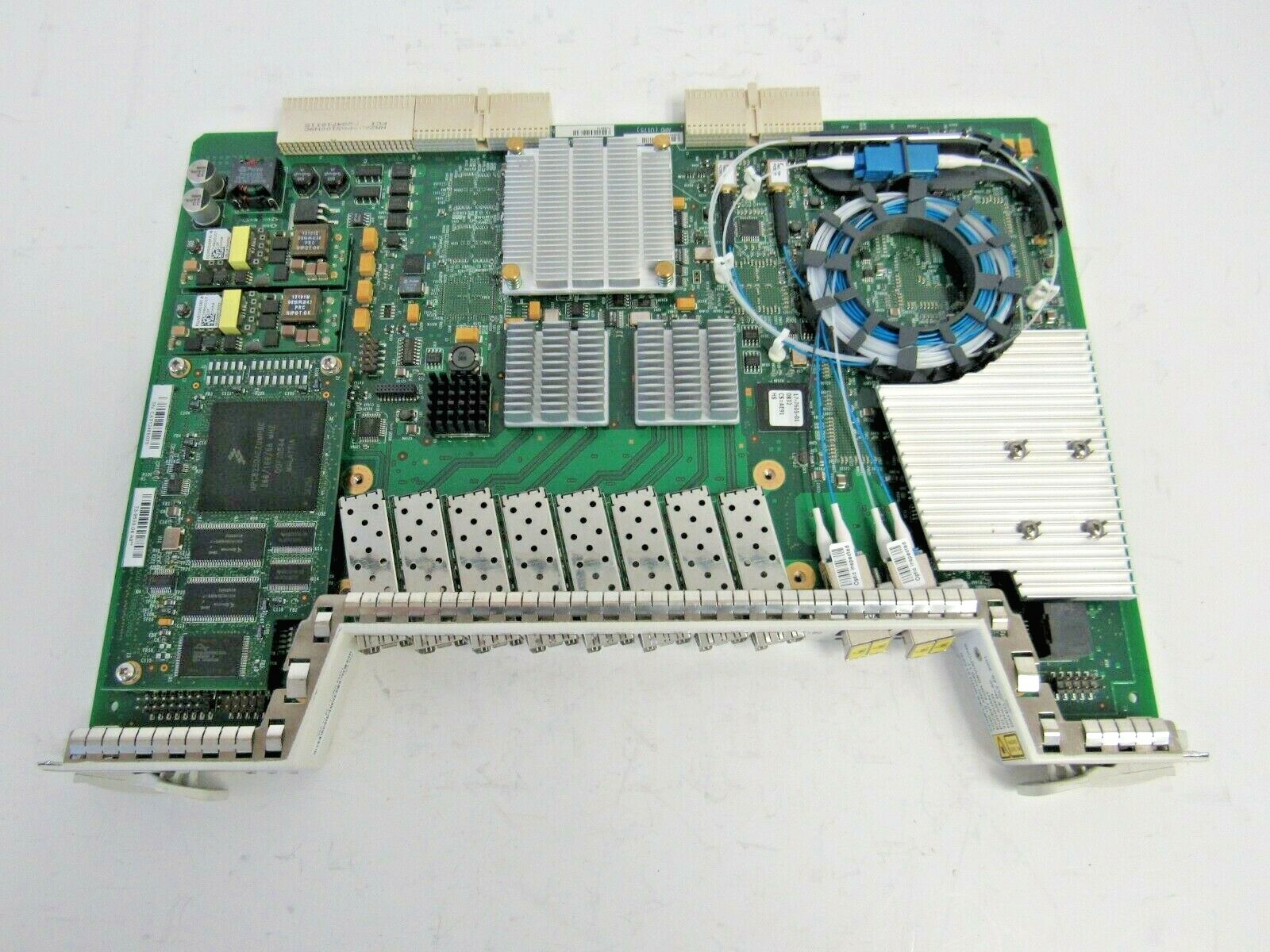 Cisco 15454-DMP-L1-58.1 2.5Gbps 4ch Data Muxponder Card 1558.17 1560.61    64-2