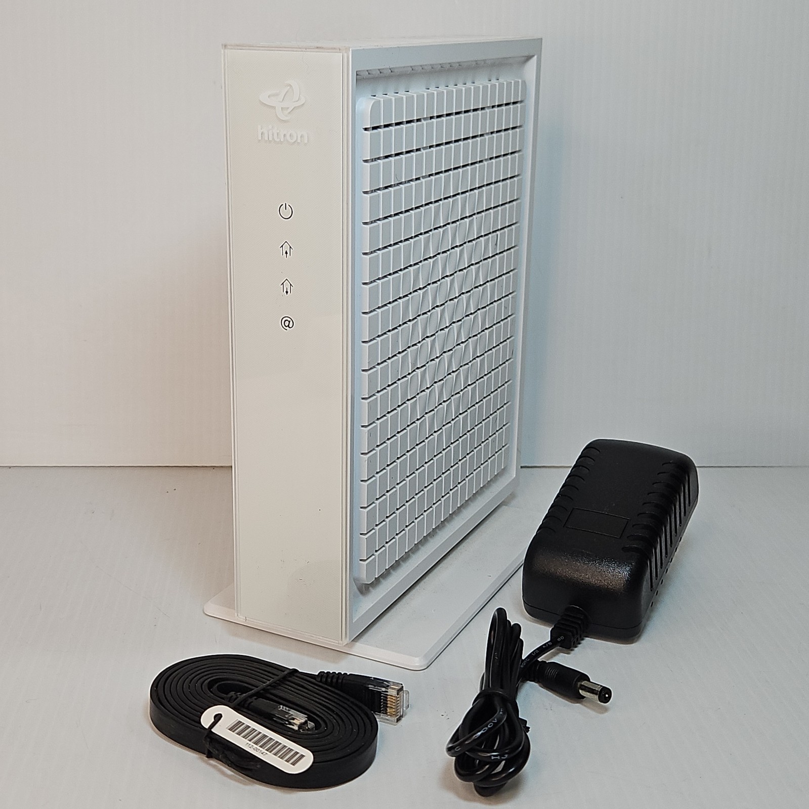 Hitron CODA56 DOCSIS 3.1 Cable Modem 2.5G Port White Xfinity Spectrum Cox